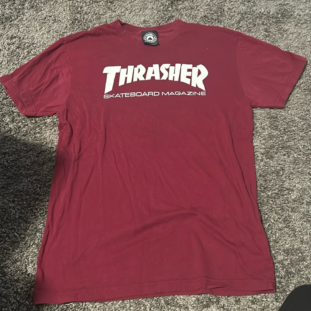 Trasher tshirt